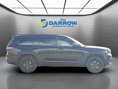 2024 Jeep Grand Cherokee L Altitude