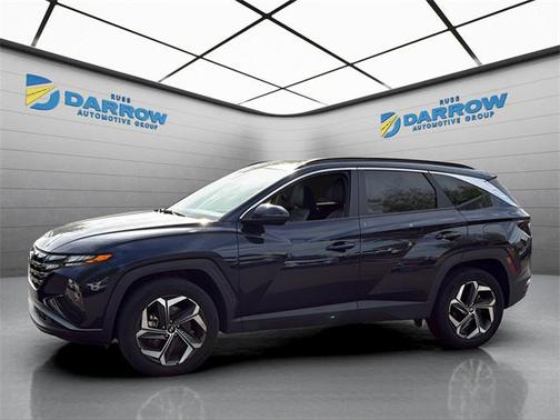 2023 Hyundai TUCSON Hybrid SEL Convenience
