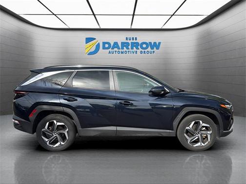 2023 Hyundai TUCSON Hybrid SEL Convenience
