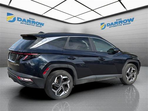 2023 Hyundai TUCSON Hybrid SEL Convenience