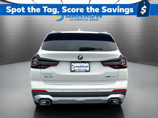 2023 BMW X3 xDrive30i