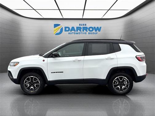 2026 Jeep Compass Trailhawk