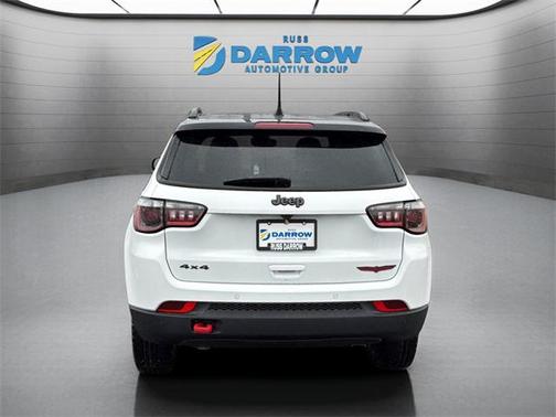 2026 Jeep Compass Trailhawk