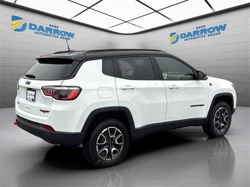 2026 Jeep Compass Trailhawk