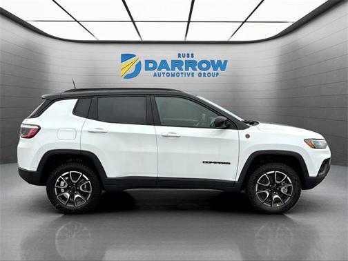 2026 Jeep Compass Trailhawk