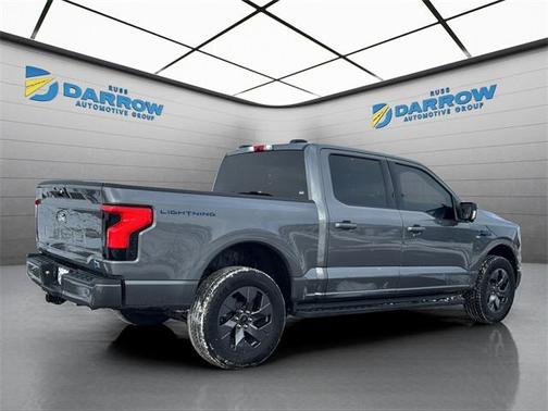 2024 Ford F-150 Lightning Flash