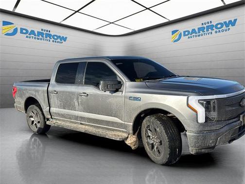 2024 Ford F-150 Lightning Flash