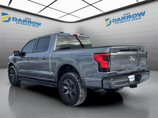 2024 Ford F-150 Lightning Flash