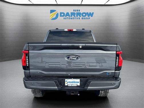 2024 Ford F-150 Lightning Flash