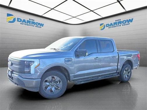 2024 Ford F-150 Lightning Flash