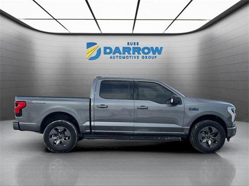 2024 Ford F-150 Lightning Flash