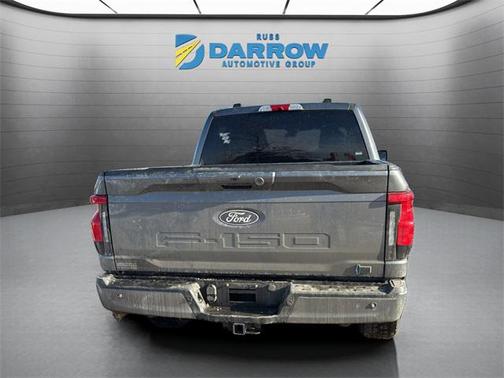 2024 Ford F-150 Lightning Flash