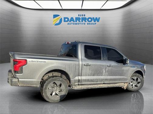 2024 Ford F-150 Lightning Flash