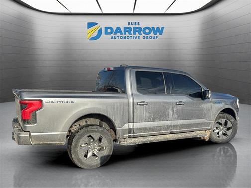 2024 Ford F-150 Lightning Flash