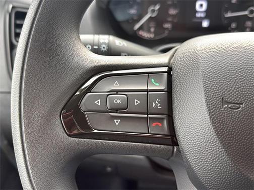 2024 RAM ProMaster 2500 Tradesman