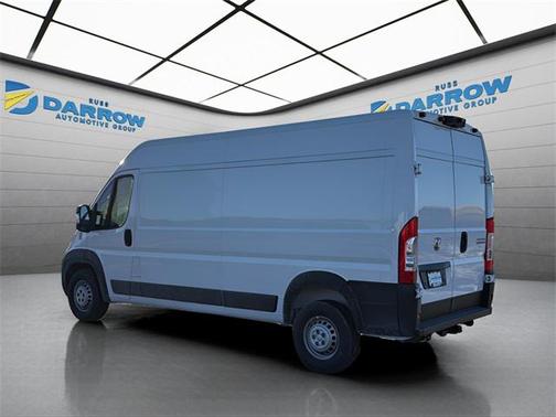 2024 RAM ProMaster 2500 Tradesman