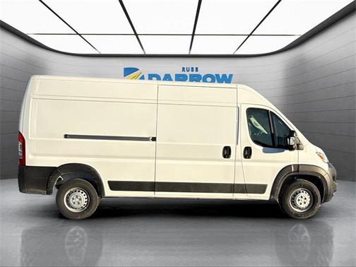2024 RAM ProMaster 2500 Tradesman