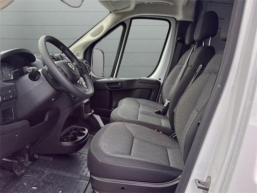 2024 RAM ProMaster 2500 Tradesman
