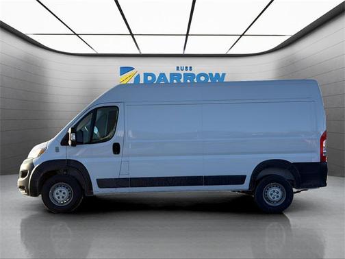 2024 RAM ProMaster 2500 Tradesman
