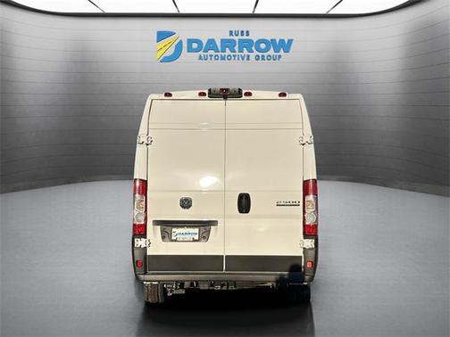 2024 RAM ProMaster 2500 Tradesman