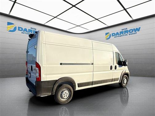 2024 RAM ProMaster 2500 Tradesman