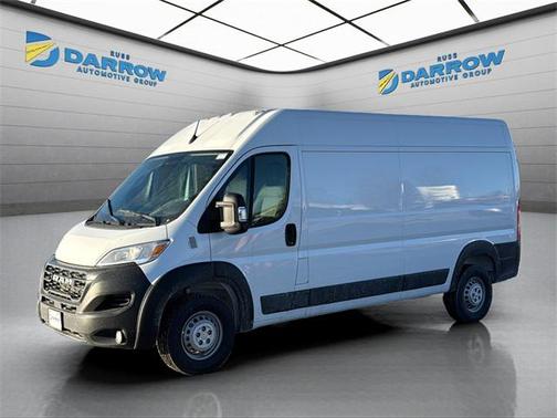2024 RAM ProMaster 2500 Tradesman