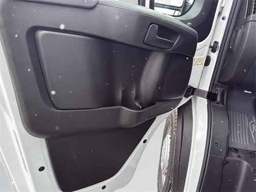 2024 RAM ProMaster 2500 Tradesman