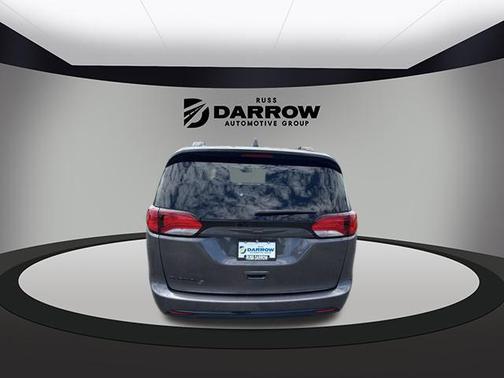 2018 Chrysler Pacifica Touring-L Plus