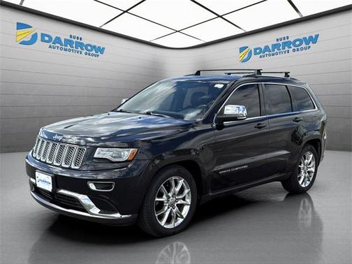 2014 Jeep Grand Cherokee Summit