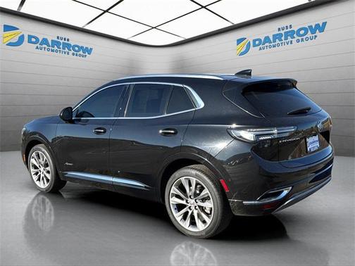 2022 Buick Envision FWD Avenir