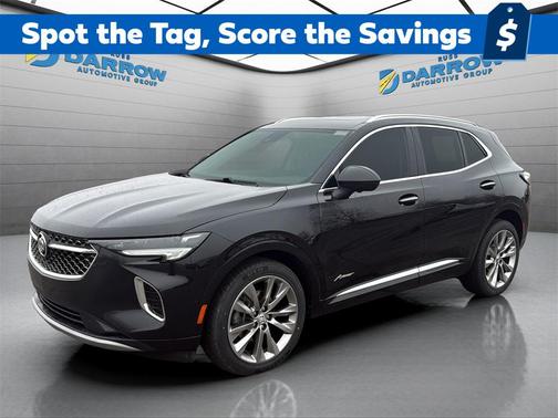 2022 Buick Envision FWD Avenir