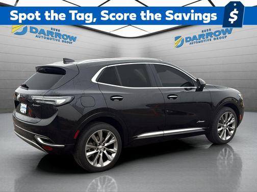 2022 Buick Envision FWD Avenir