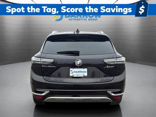 2022 Buick Envision FWD Avenir