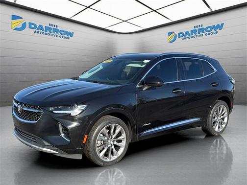 2022 Buick Envision FWD Avenir