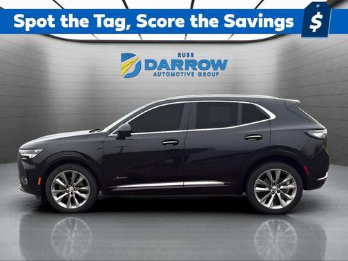 2022 Buick Envision FWD Avenir