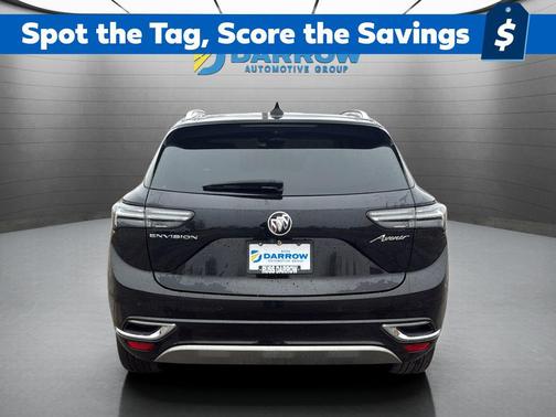 2022 Buick Envision FWD Avenir