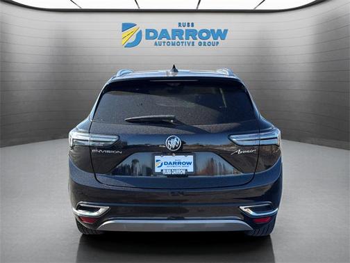 2022 Buick Envision FWD Avenir