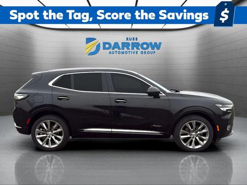 2022 Buick Envision FWD Avenir