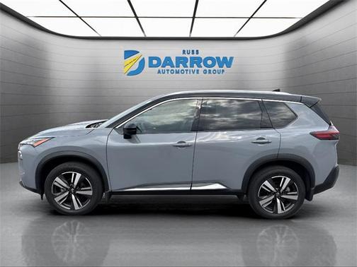 2022 Nissan Rogue SL