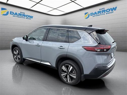2022 Nissan Rogue SL