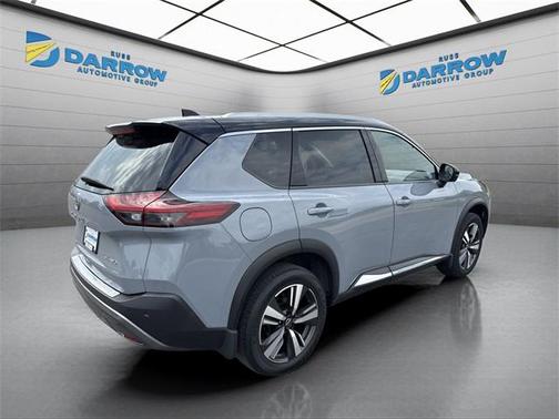 2022 Nissan Rogue SL