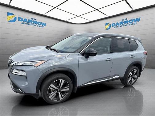 2022 Nissan Rogue SL