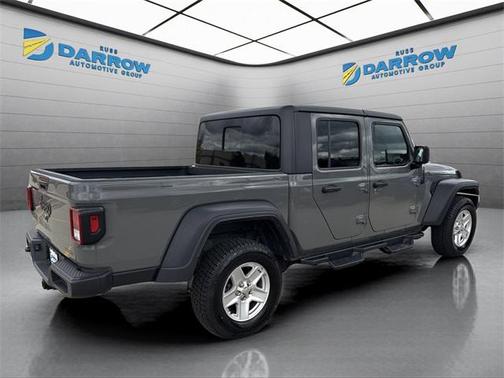 2020 Jeep Gladiator Sport S