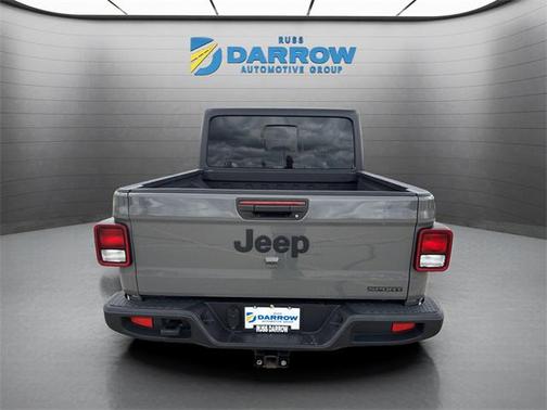 2020 Jeep Gladiator Sport S