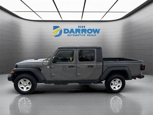 2020 Jeep Gladiator Sport S