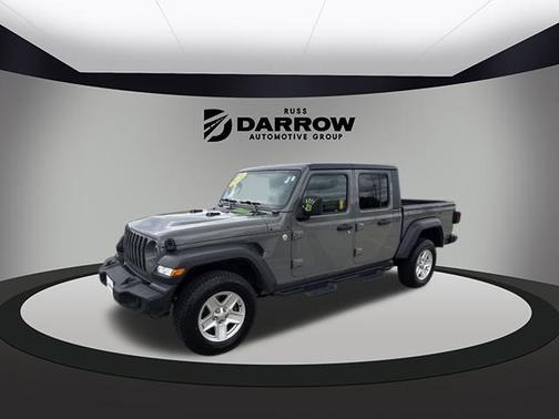2020 Jeep Gladiator Sport S