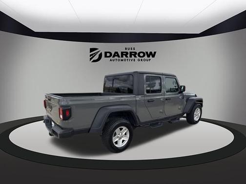 2020 Jeep Gladiator Sport S