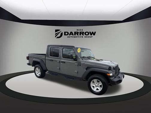 2020 Jeep Gladiator Sport S