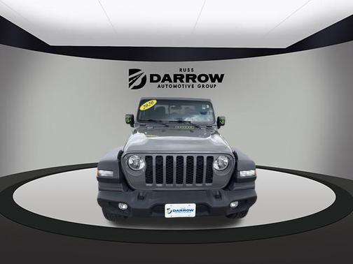 2020 Jeep Gladiator Sport S