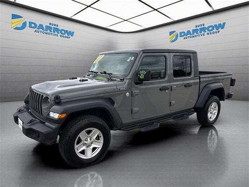 2020 Jeep Gladiator Sport S